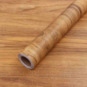 Wood Grain Contact Paper